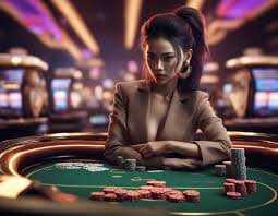 Antarmuka pembayaran qqmybet dengan berbagai metode e-wallet dan bank lokal Indonesia