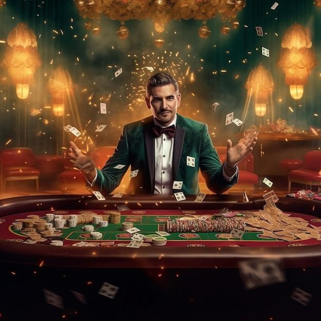 Ilustrasi berbagai metode pembayaran qqmybet — e-wallet dan transfer bank