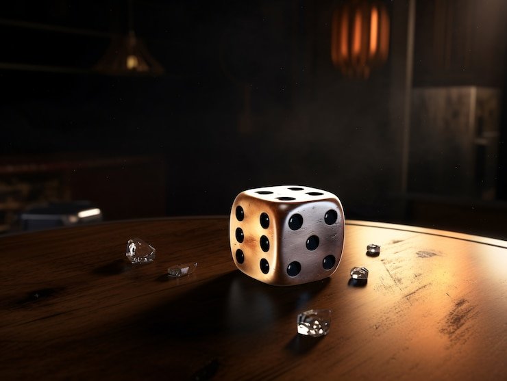 Meja live Texas Poker qqmybet dengan dealer profesional dan multi-kamera HD